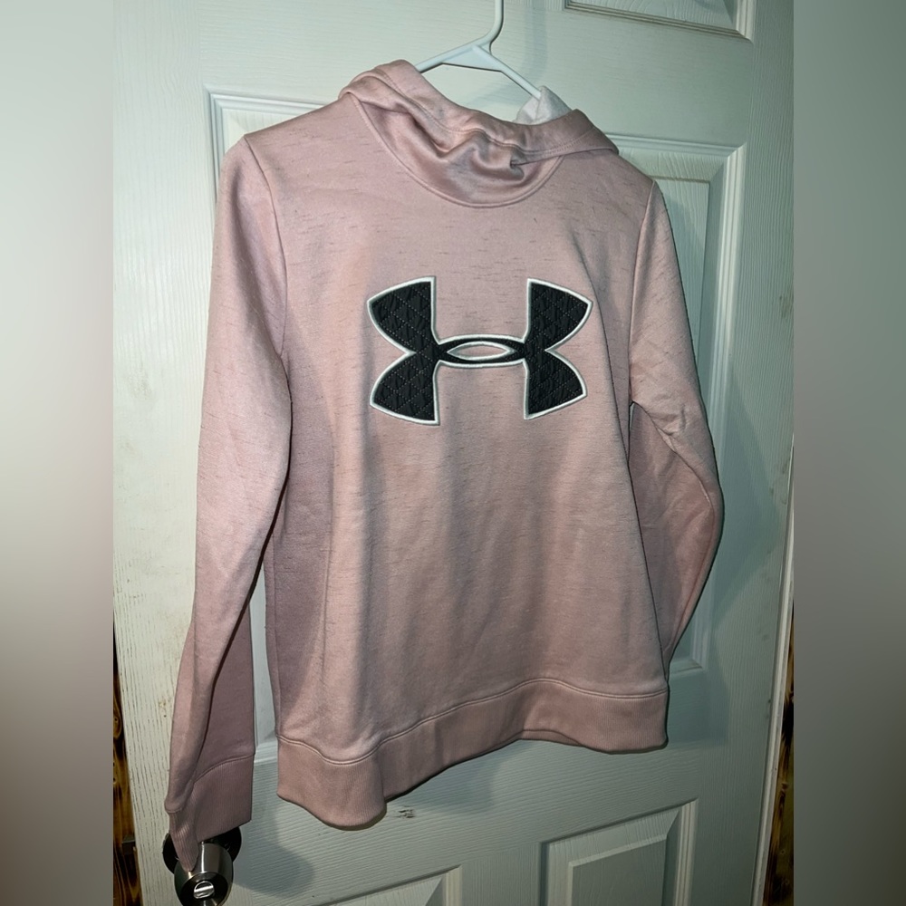 Pink Under Armour Jacket